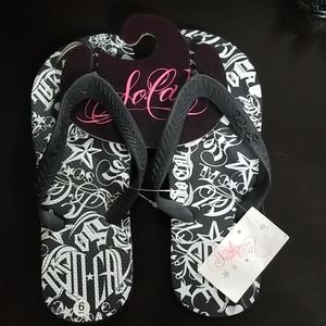 So Cal Flip Flops, Sandals